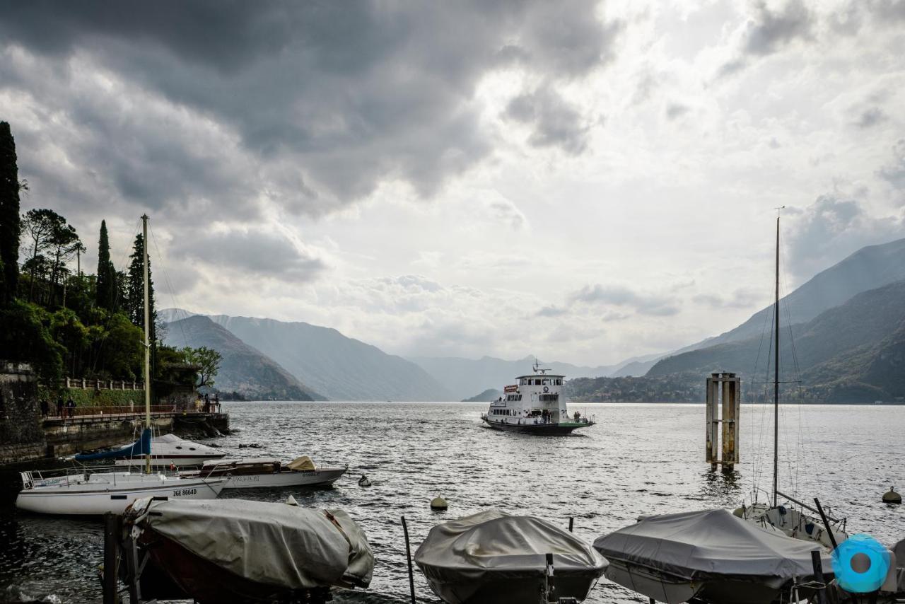 Maji Como Lake Varenna Exterior foto