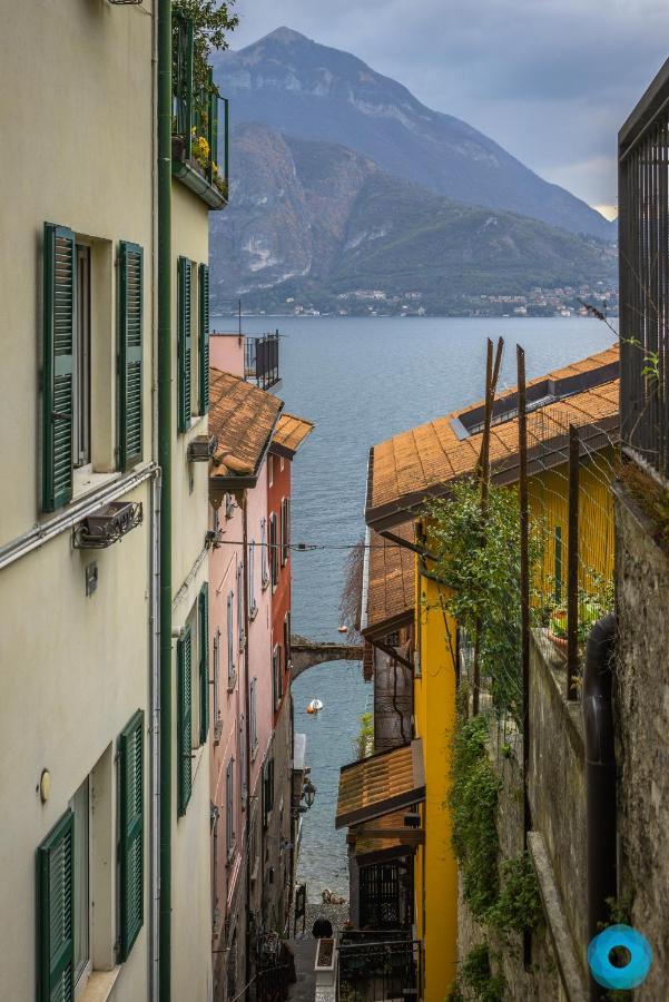 Maji Como Lake Varenna Exterior foto